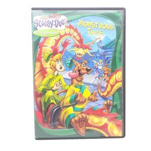 What's New Scooby-Doo? Vol. 10: Monstrous Tails DVD - VERY GOOD